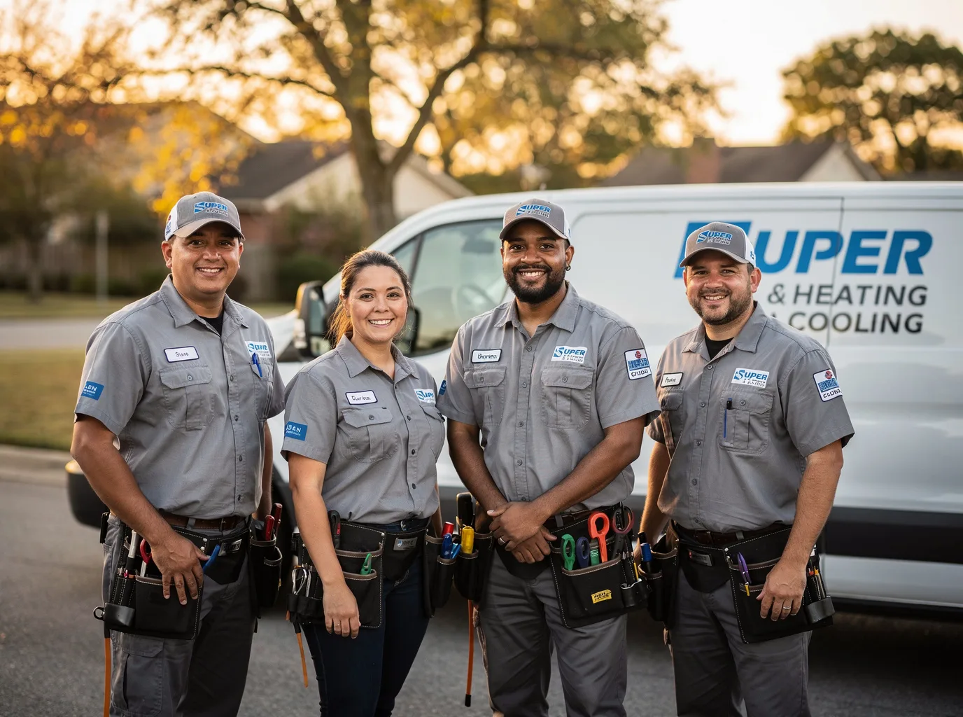 Hvac Repair company in Smithfield, OH