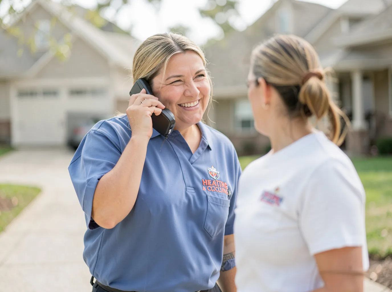 Hvac Repair Smithfield, OH FAQs